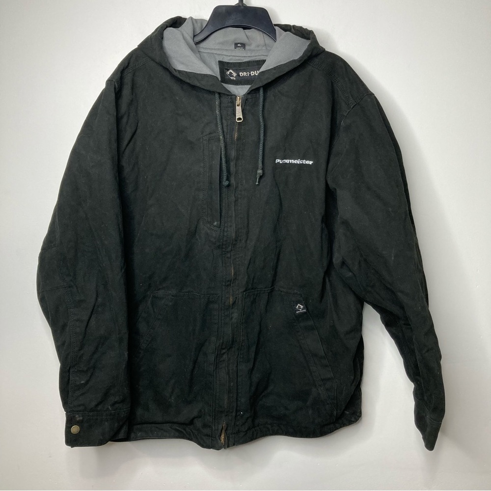 Dri-Duck hooded work coat‎ size XL